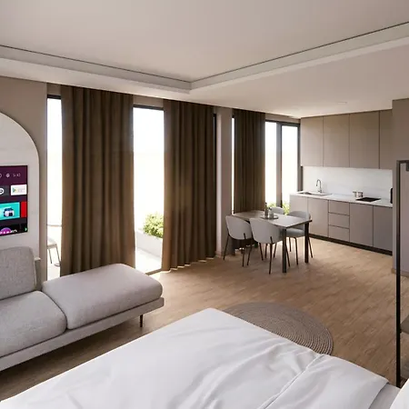 Apartment Armare - Palm Radhime *