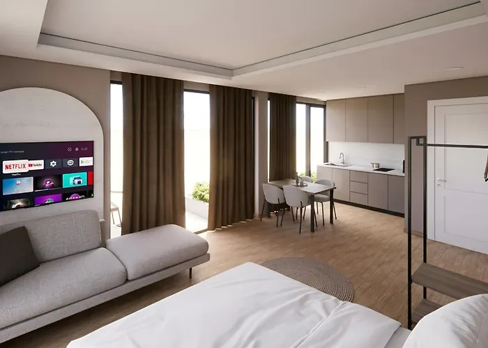Apartment Armare - Palm Radhime *