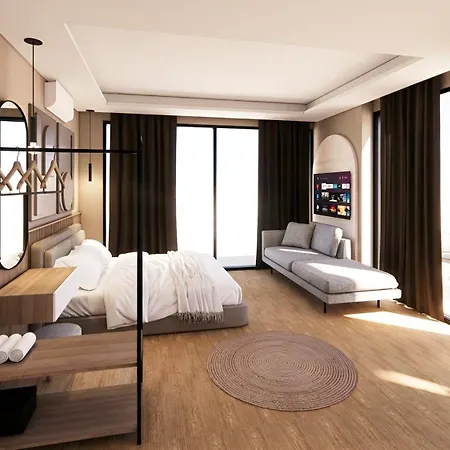 Appartement Armare - Palm Radhime