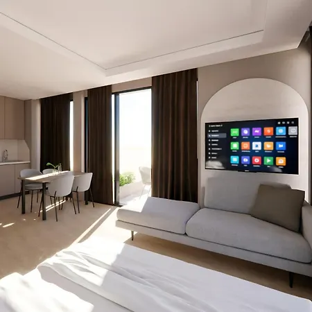 Apartment Armare - Palm Radhime Vlore