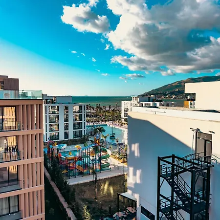 Apartment Armare - Palm Radhime Vlore