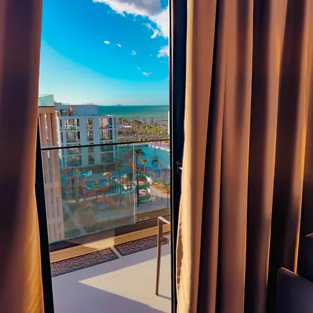 Armare - Palm Radhime Apartment Vlore