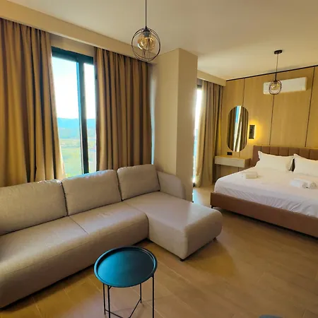 Armare - Palm Radhime Apartment Vlore