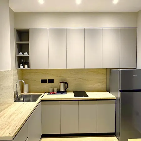 Armare - Palm Radhime Apartment Vlore