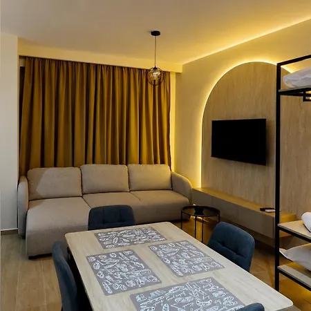 Armare - Palm Radhime Apartment Vlore