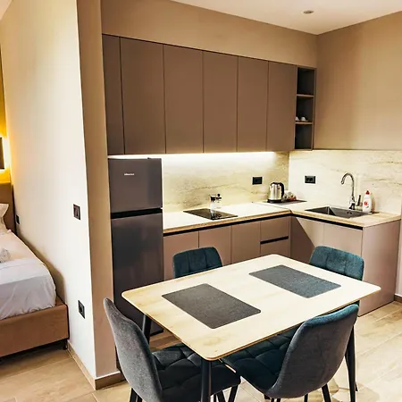 Armare - Palm Radhime Apartment Vlore