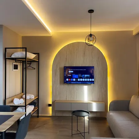 Armare - Palm Radhime Apartment *