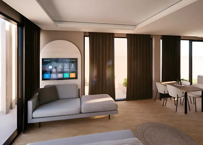 Appartement Armare - Palm Radhime