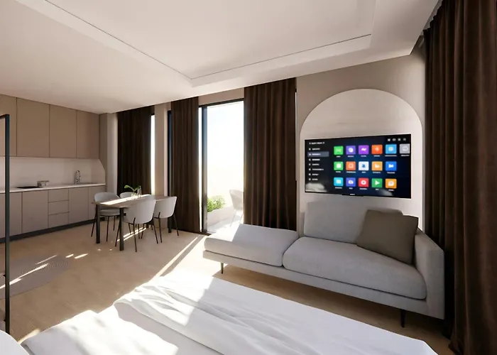 Apartment Armare - Palm Radhime Vlore