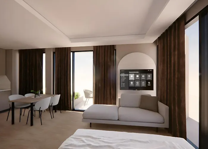 Appartement Armare - Palm Radhime Vlorë